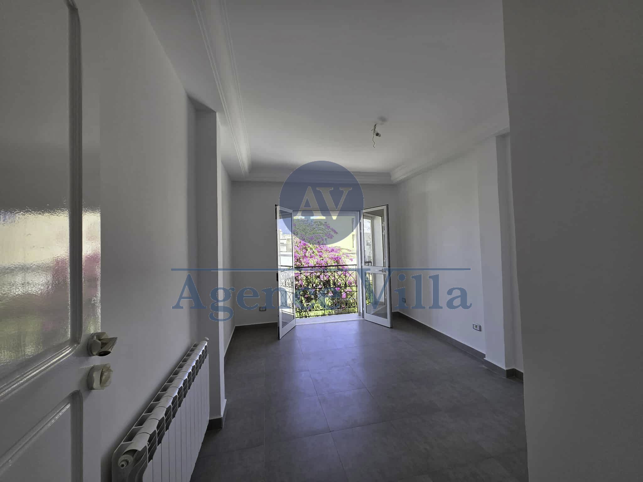Un appartement s2 à la marsa
