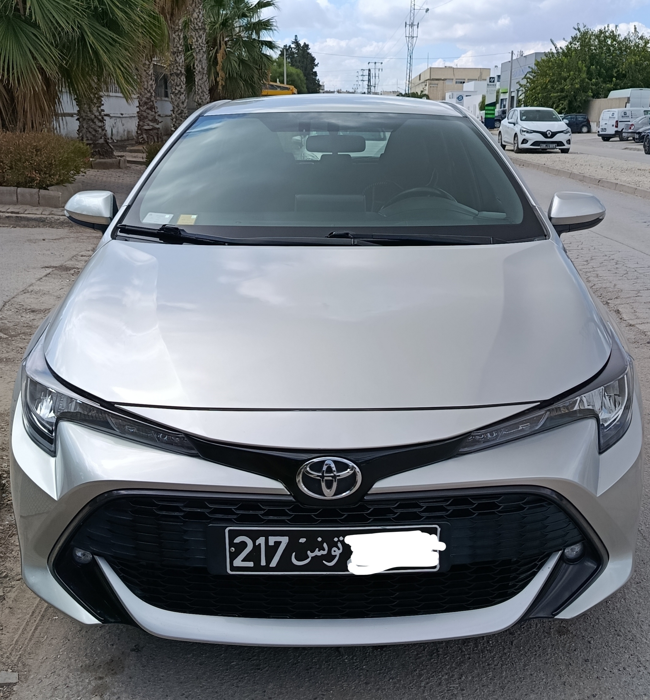 Corolla hb dynamic bva