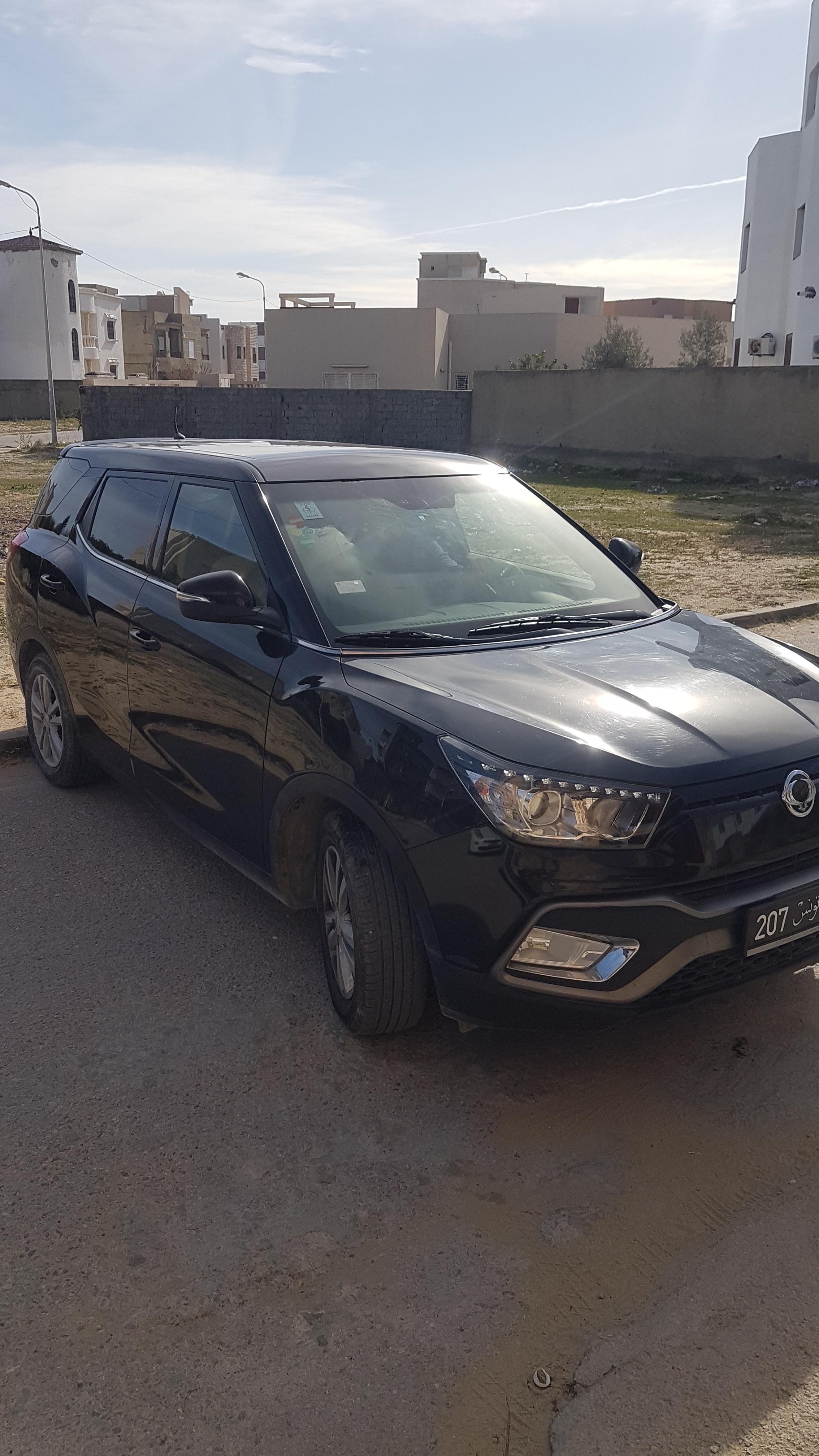 Voiture 1 er main tivoli xlv