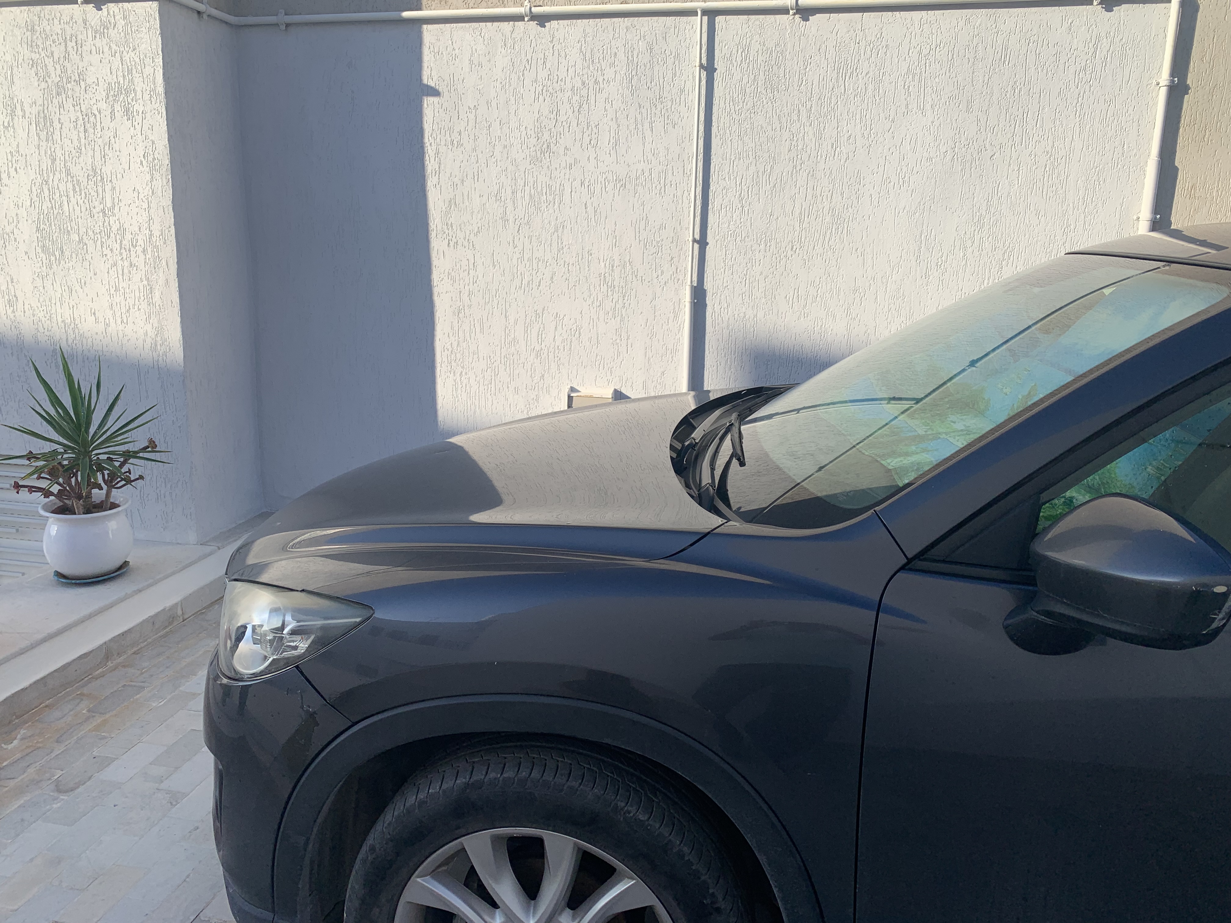 Mazda cx5 essence