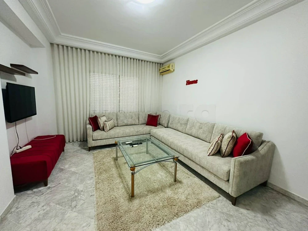 Appartement meuble s2 a ennasser1