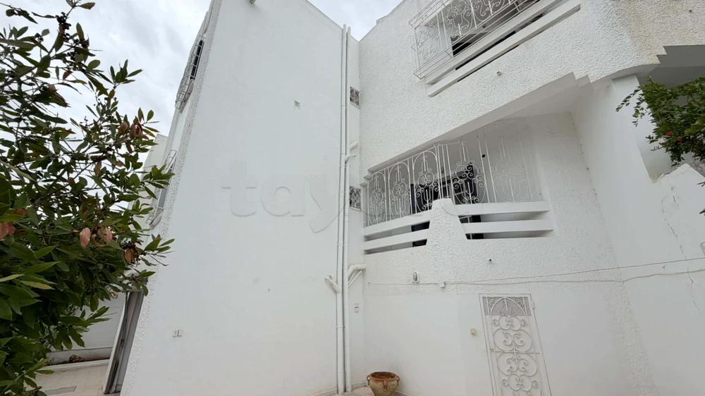 Triplex a usage habitation ou bureautique