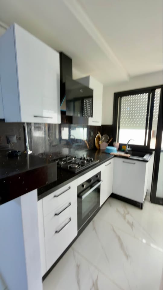 Appartement s1 à laouina