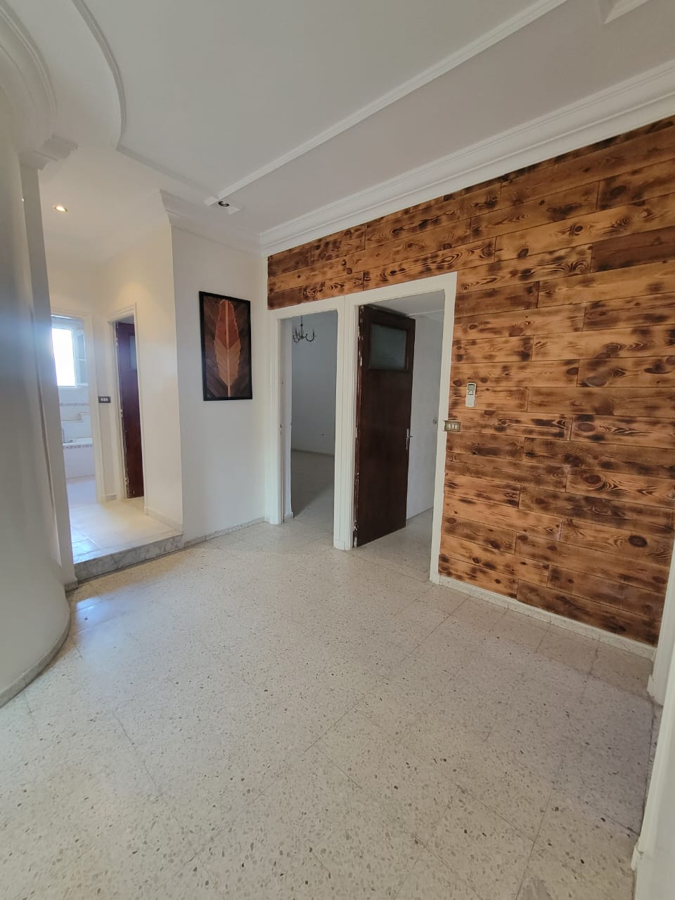 Appartement s3 au 1er étage