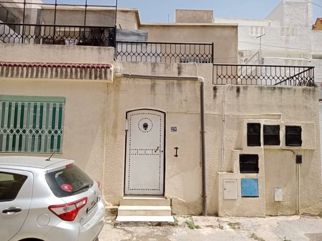 Duplex omrane supérieur