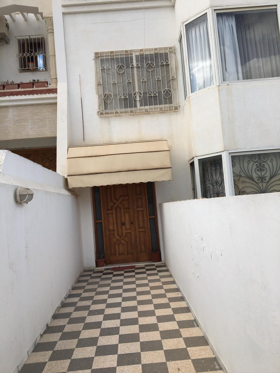 Villa 3 niveaux