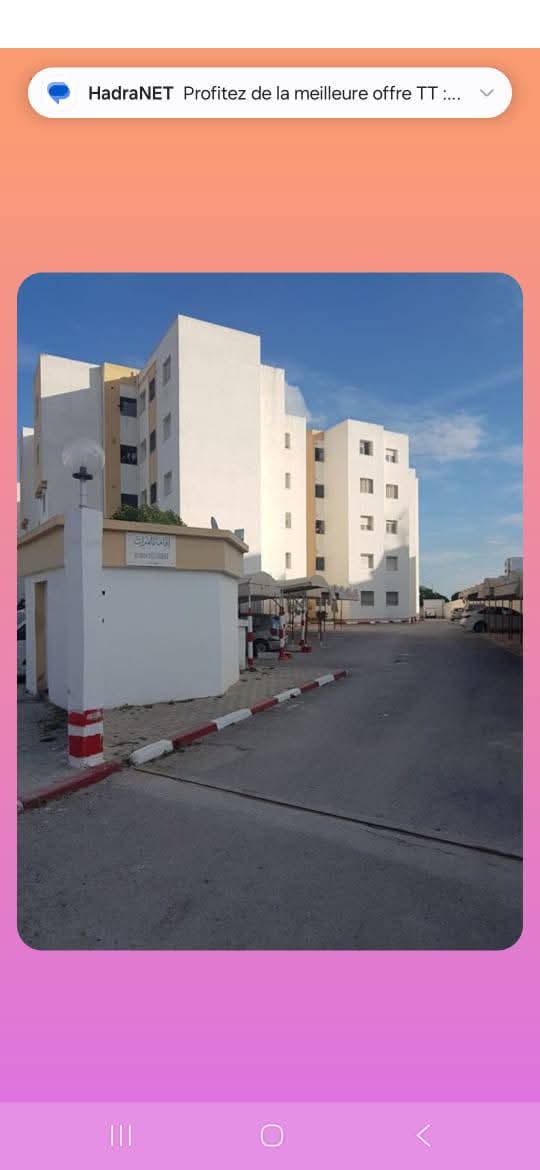 App s 2 au 1 er etage