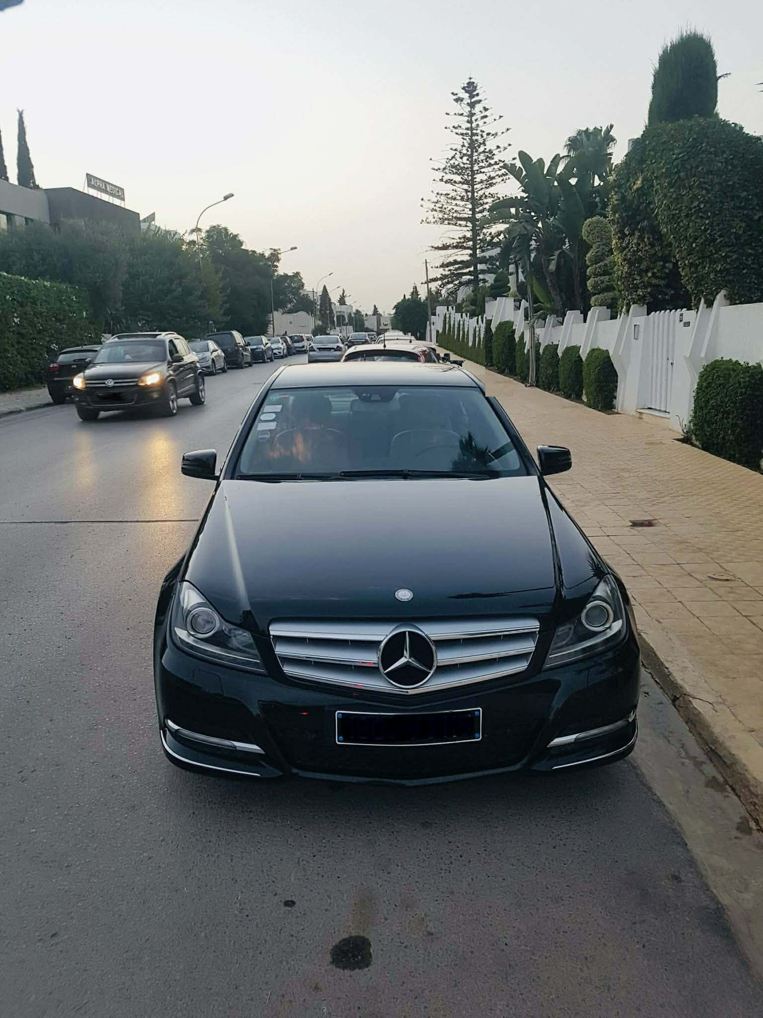 Mercedes benz c180 cdi