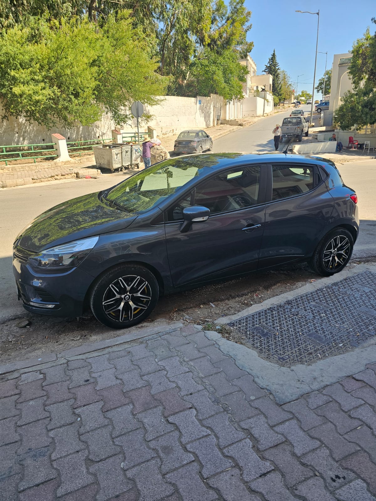 Belle clio 4