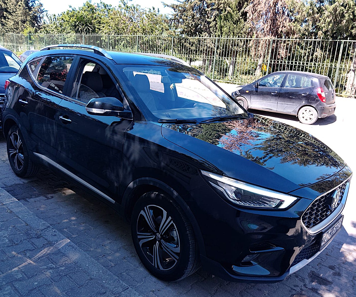 Mg zs luxury