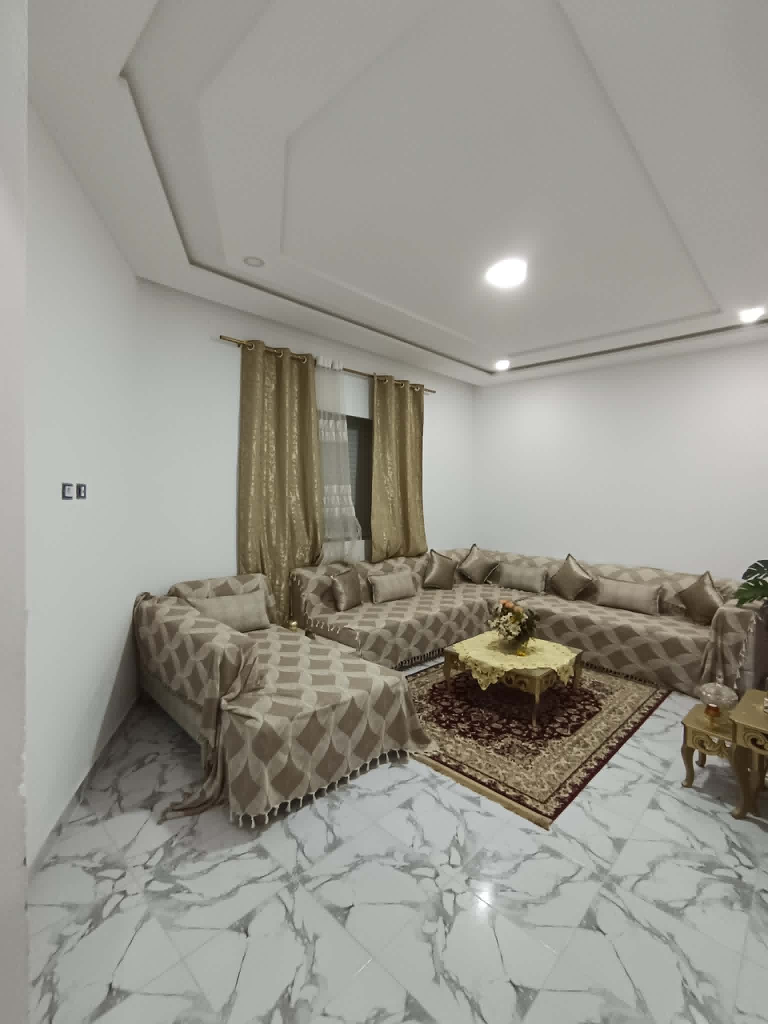 Villa jdida rte matar