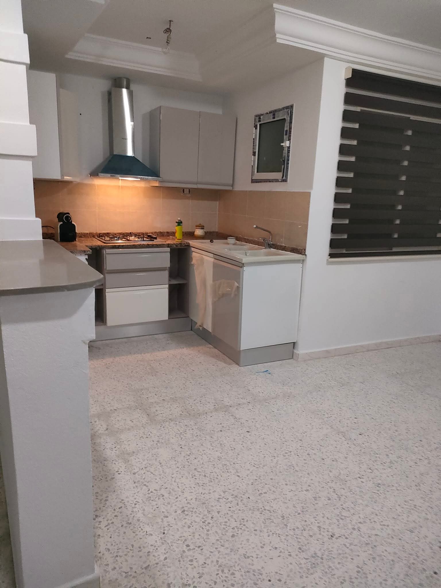 Villa et appartement bien équipé