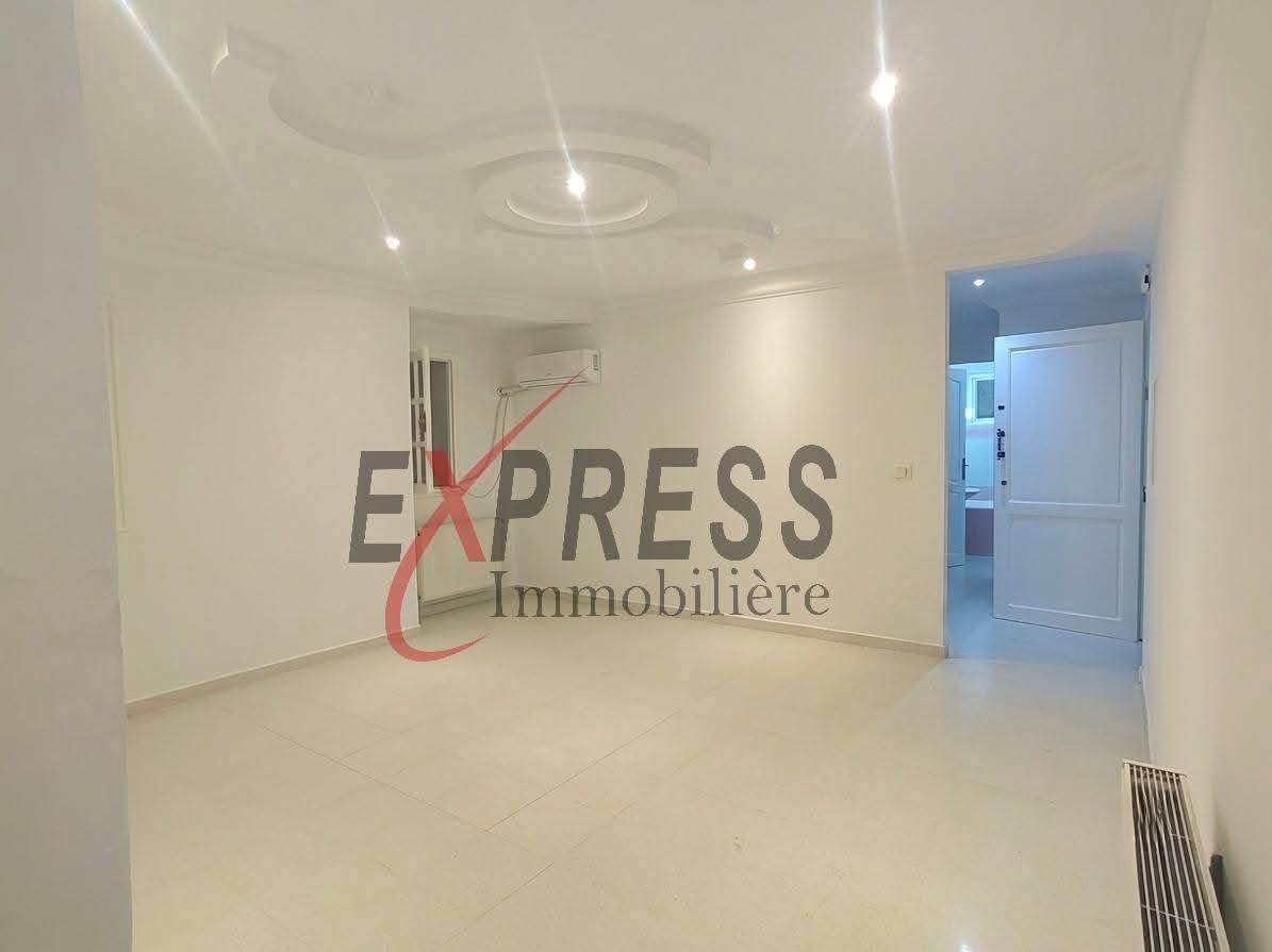 Un étage de villa s2 jardin menzah 2