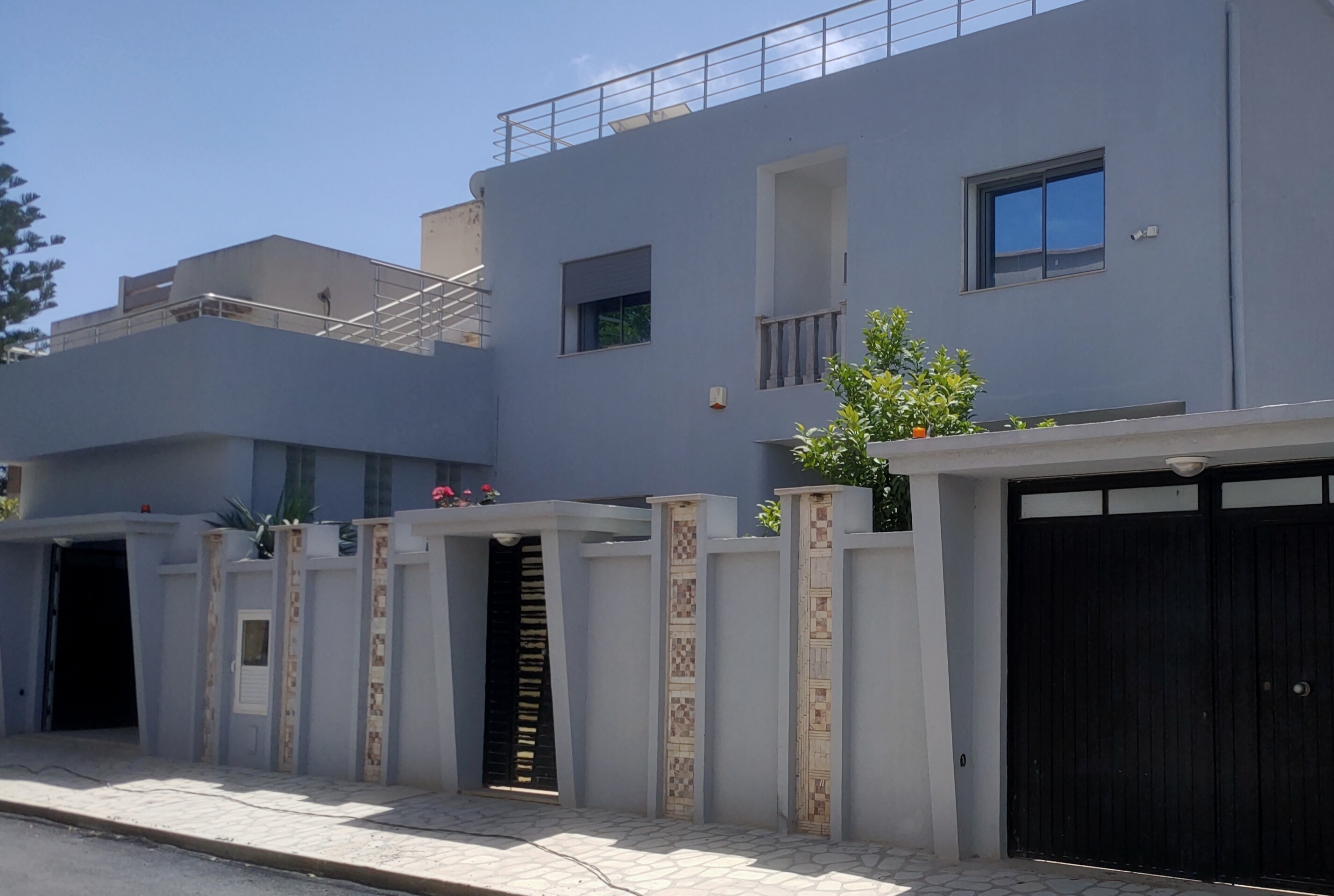 Charmante villa