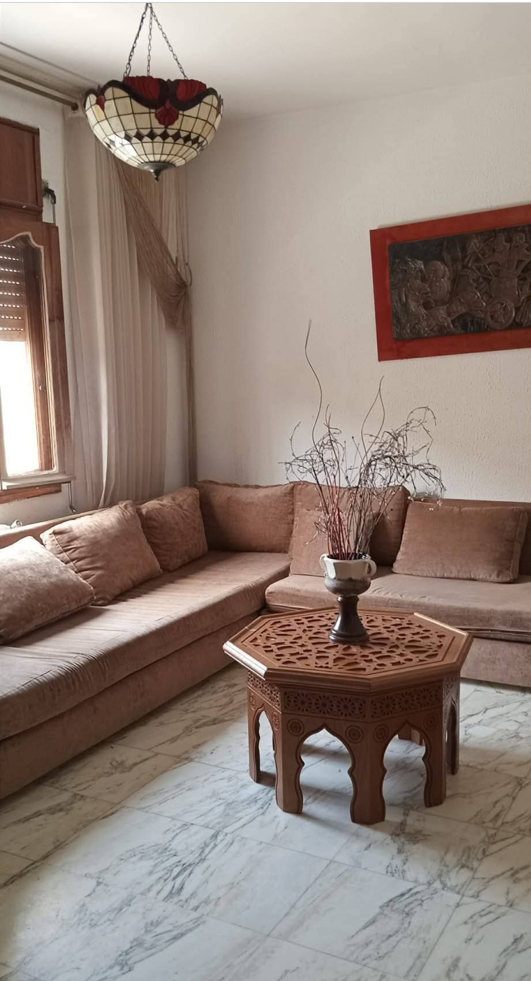Jolie villa