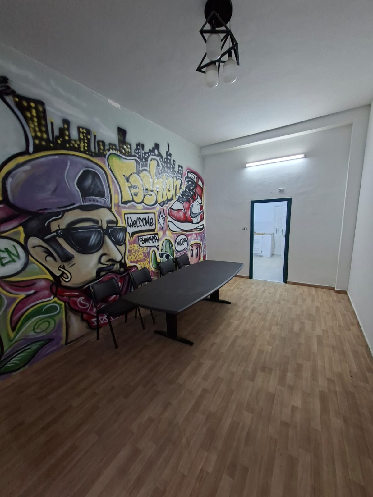 Studios s plus 0 à menzah 9b