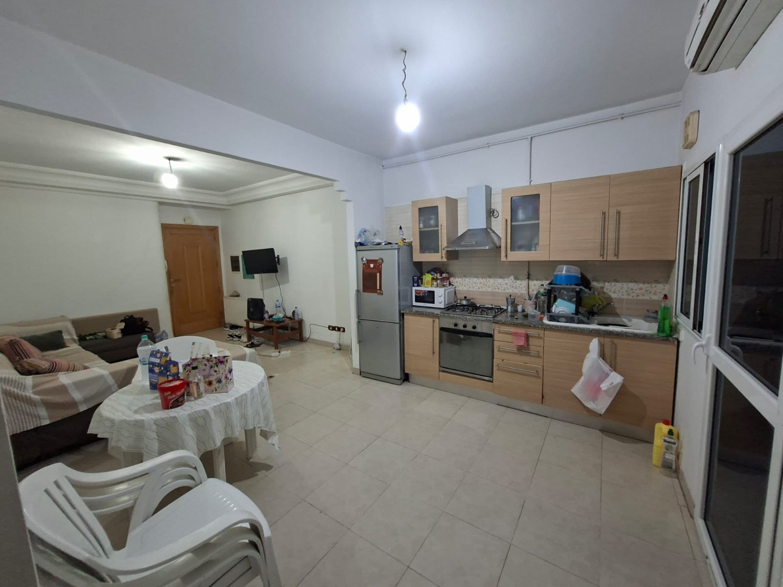 Appart s plus 2 au centre urbain nord