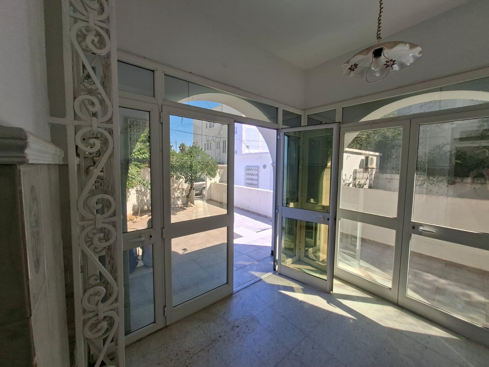 Rdc de villa à mutuelleville