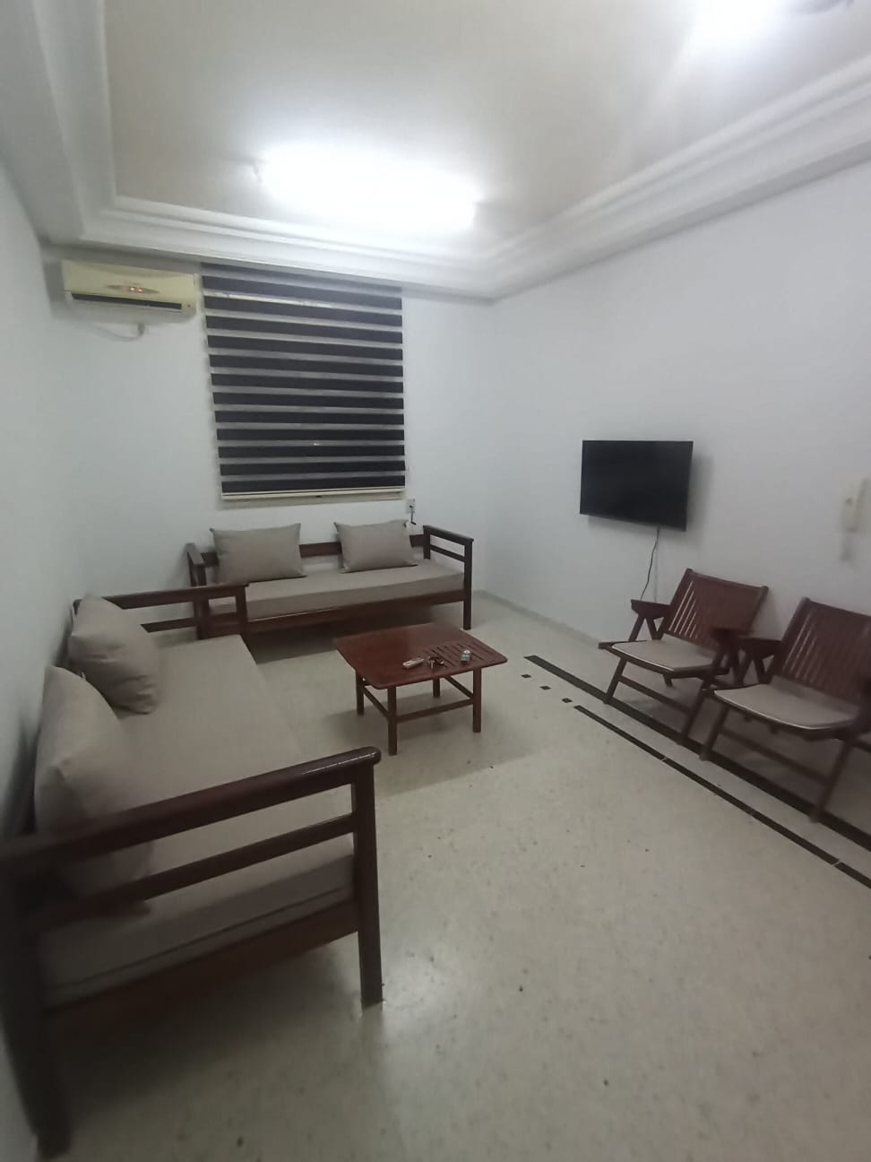 Appartement meublé residence aziz