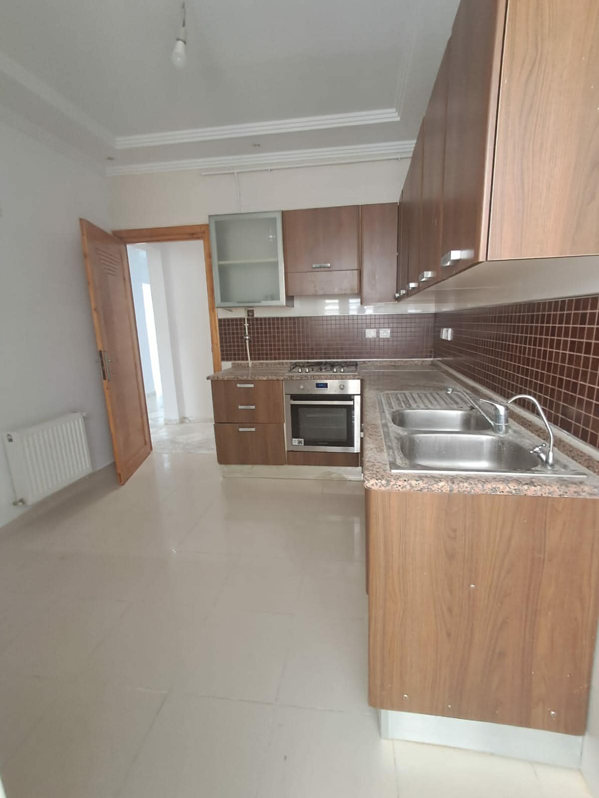 Ain zaghouan spacieux appt s3