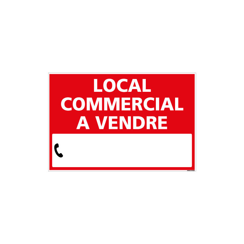 Local commercial au centre ville