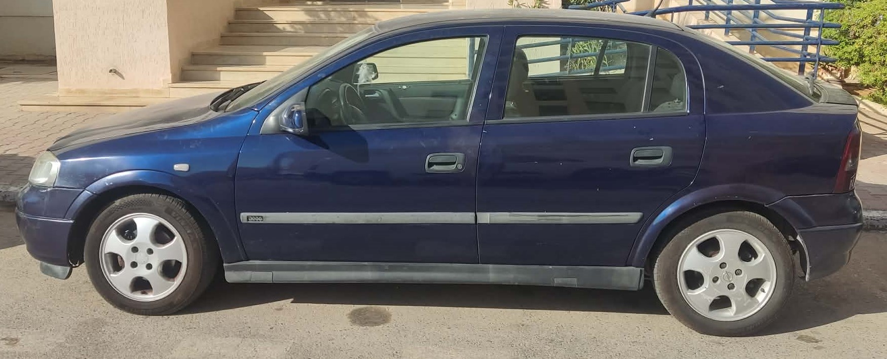 Opel astra g en tres bon etat