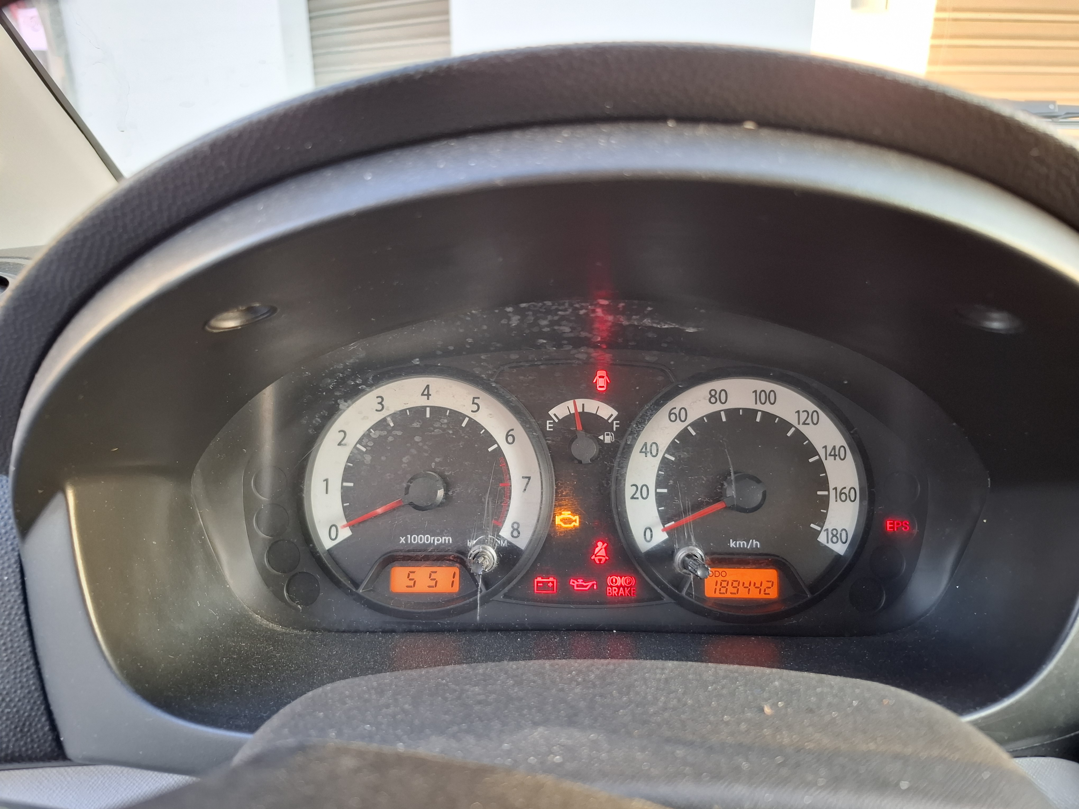 Kia picanto