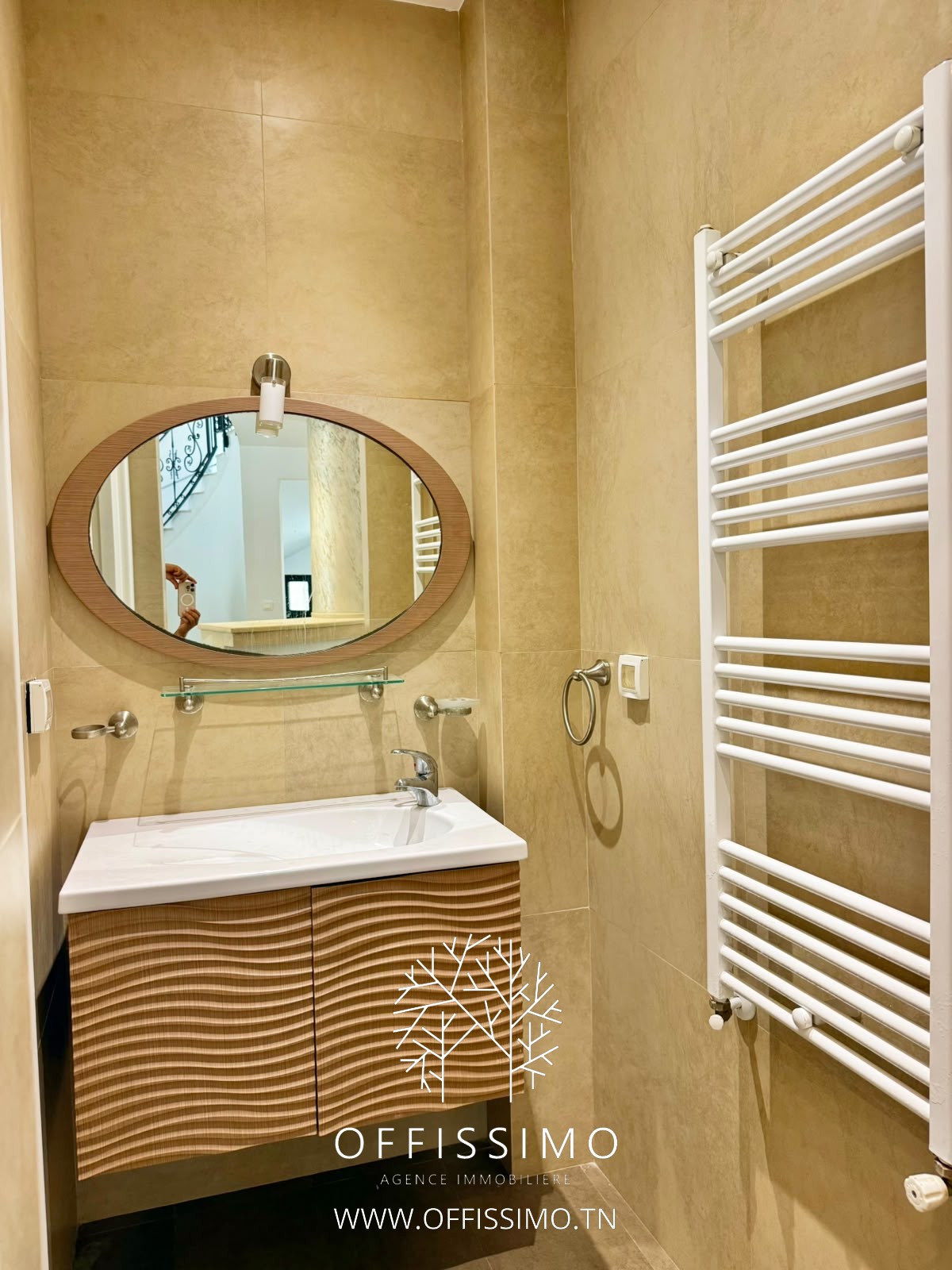 Villa disponible lac 2 haut standing avec picisne