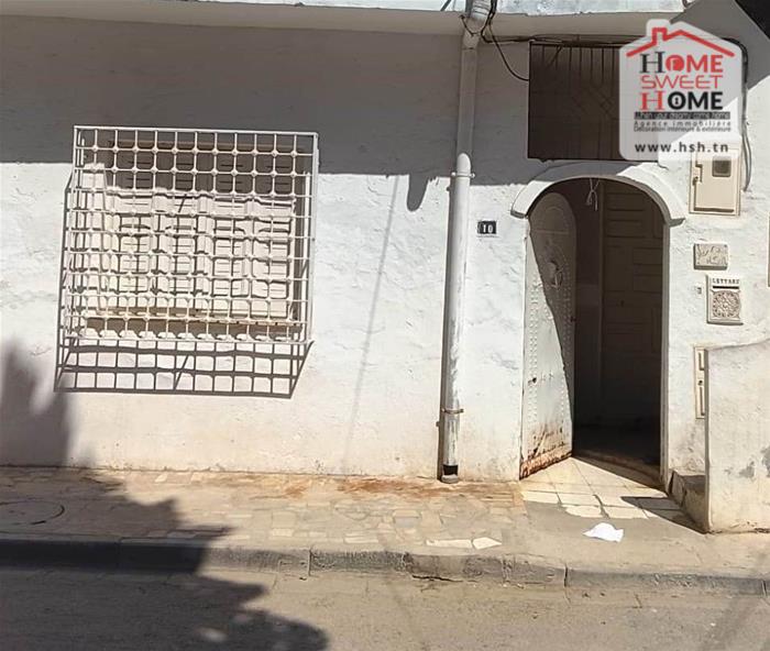 Rdc de villa malia au kram ouest