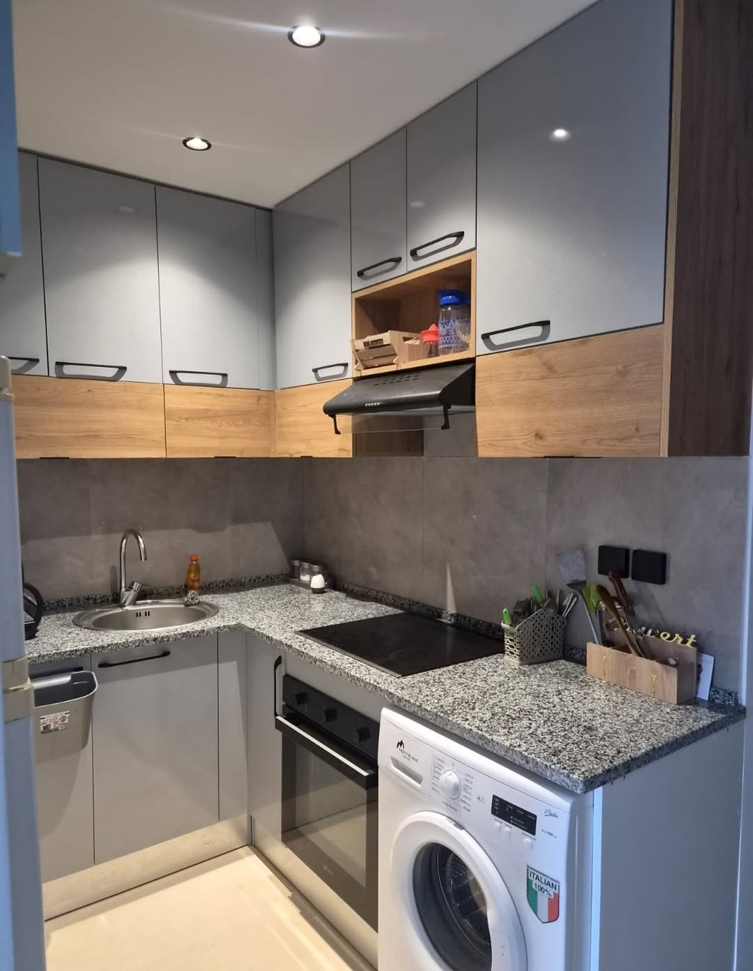 S0 meuble avec jardin