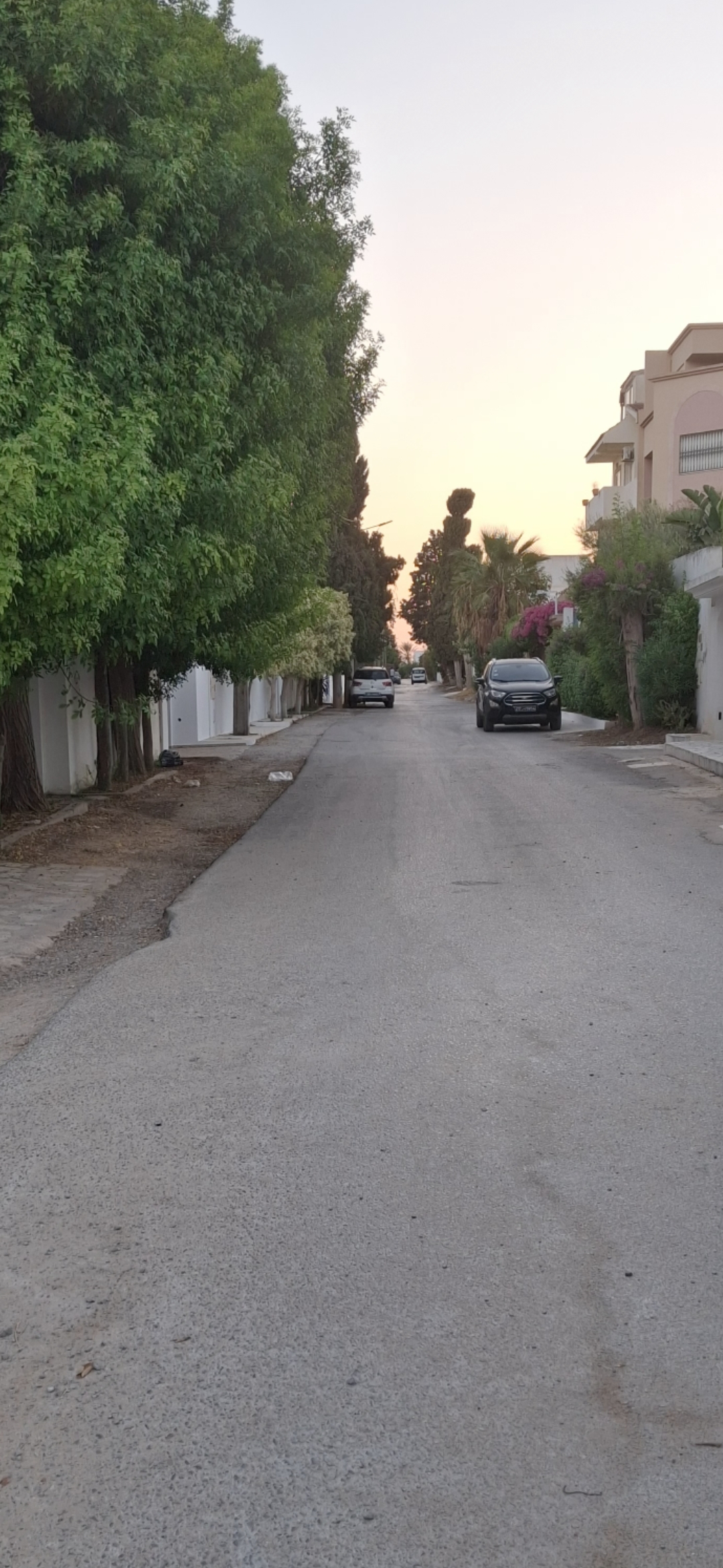 Terrain hammamet nord zone touristique