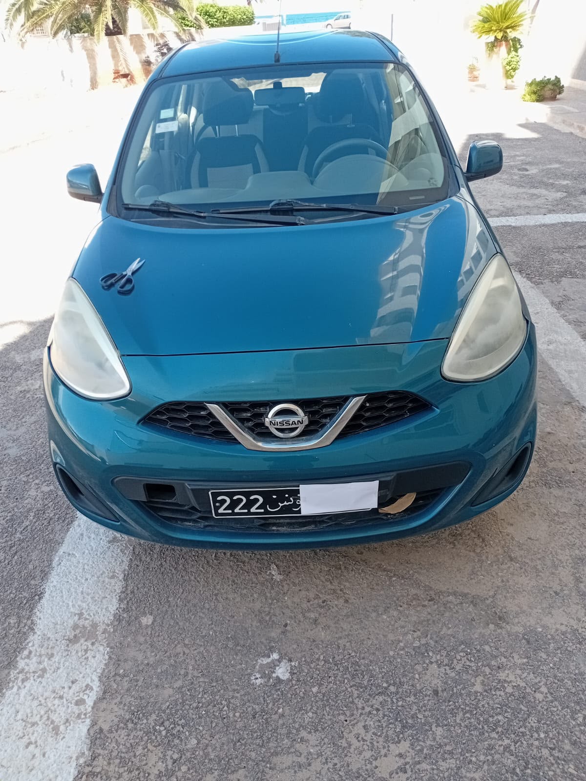 Nissan micra 2021