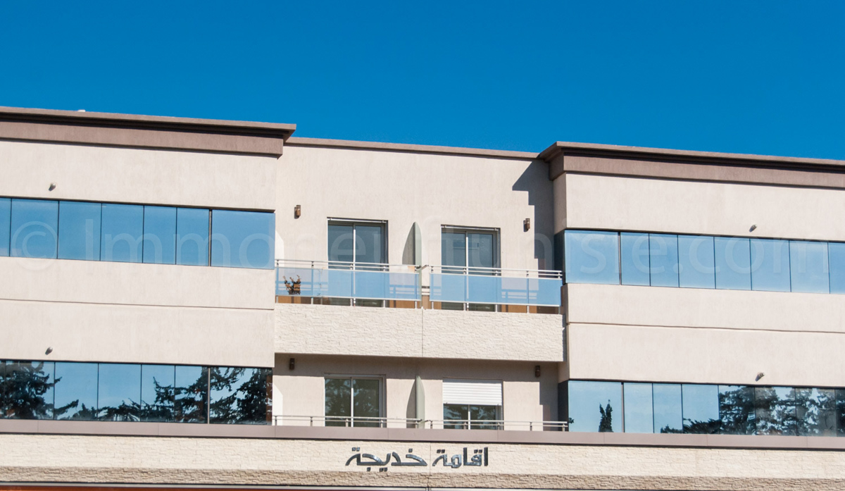 S 2 à residence khadija prés faculté ibn khaldoun