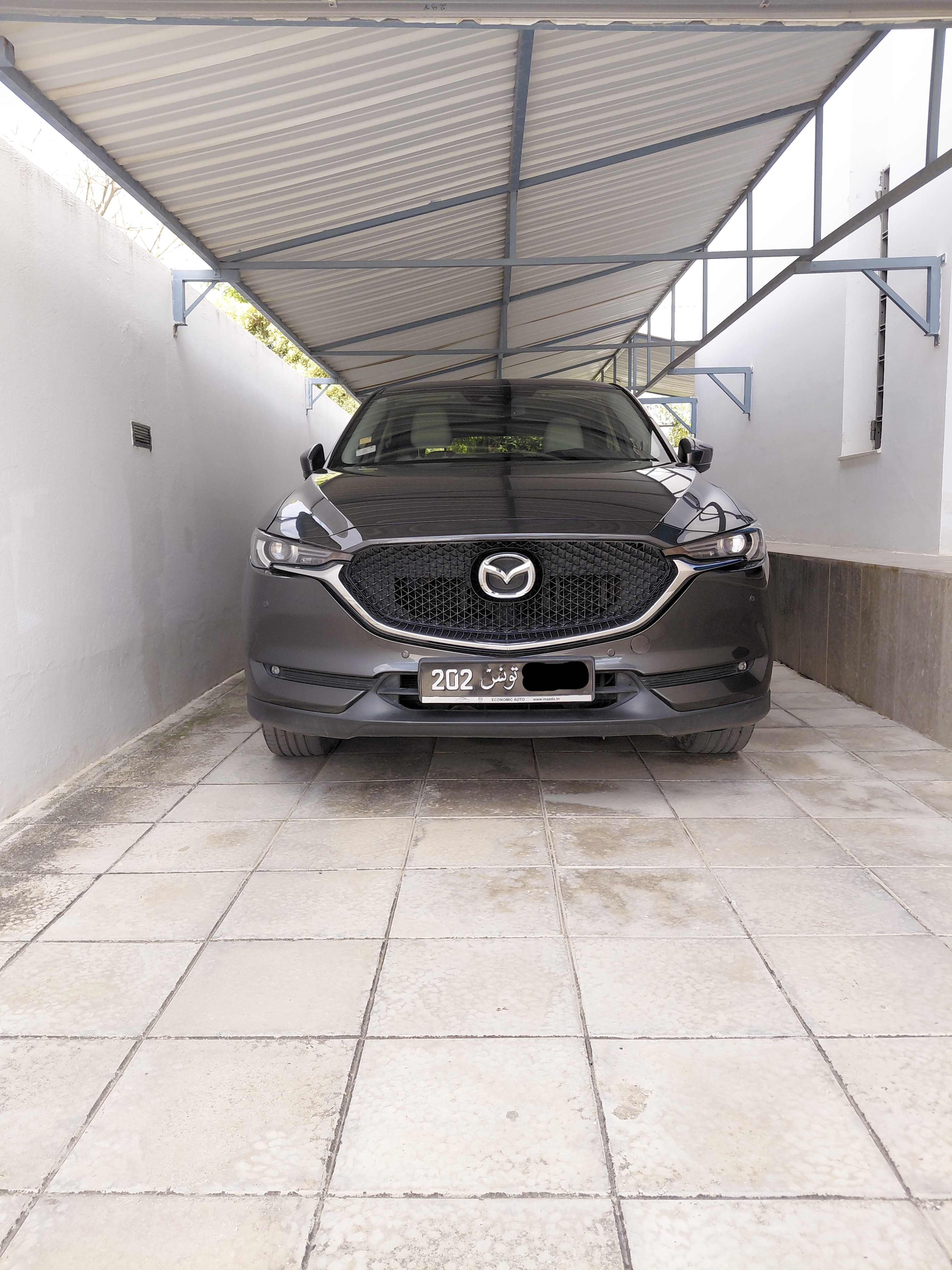 Mazda cx5 en excellent etat