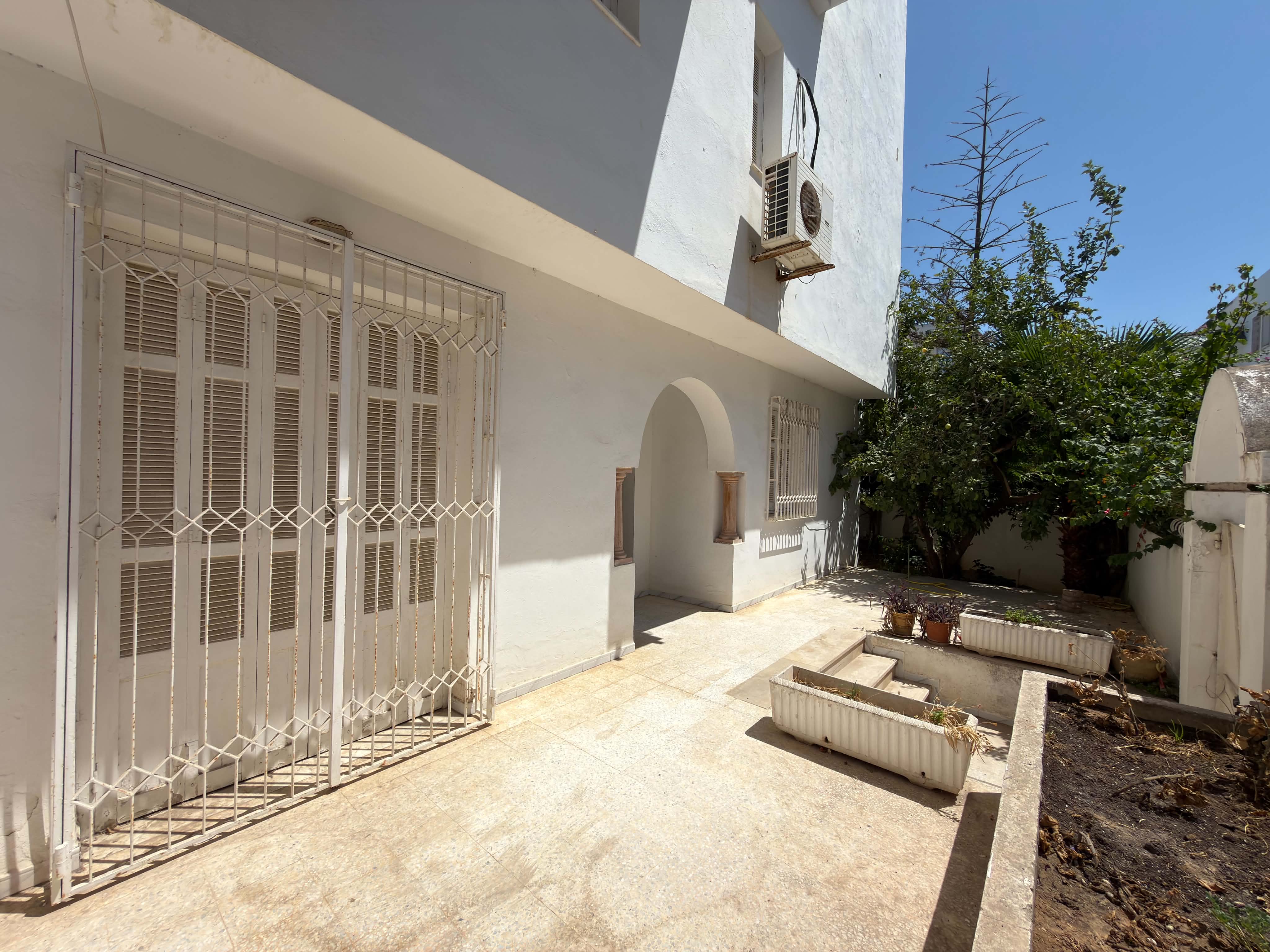 Duplex s5 avec terrasse à ain zaghouane nord