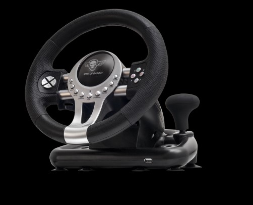 Volant spirit of gamer race wheel pro 2
