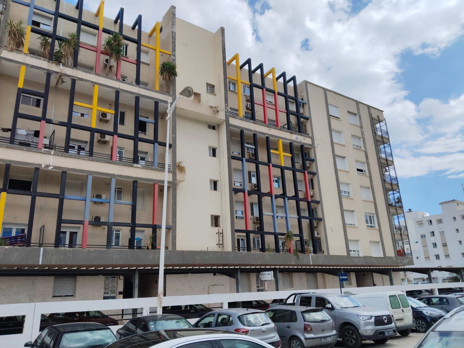 Centre urbain nord loca s1