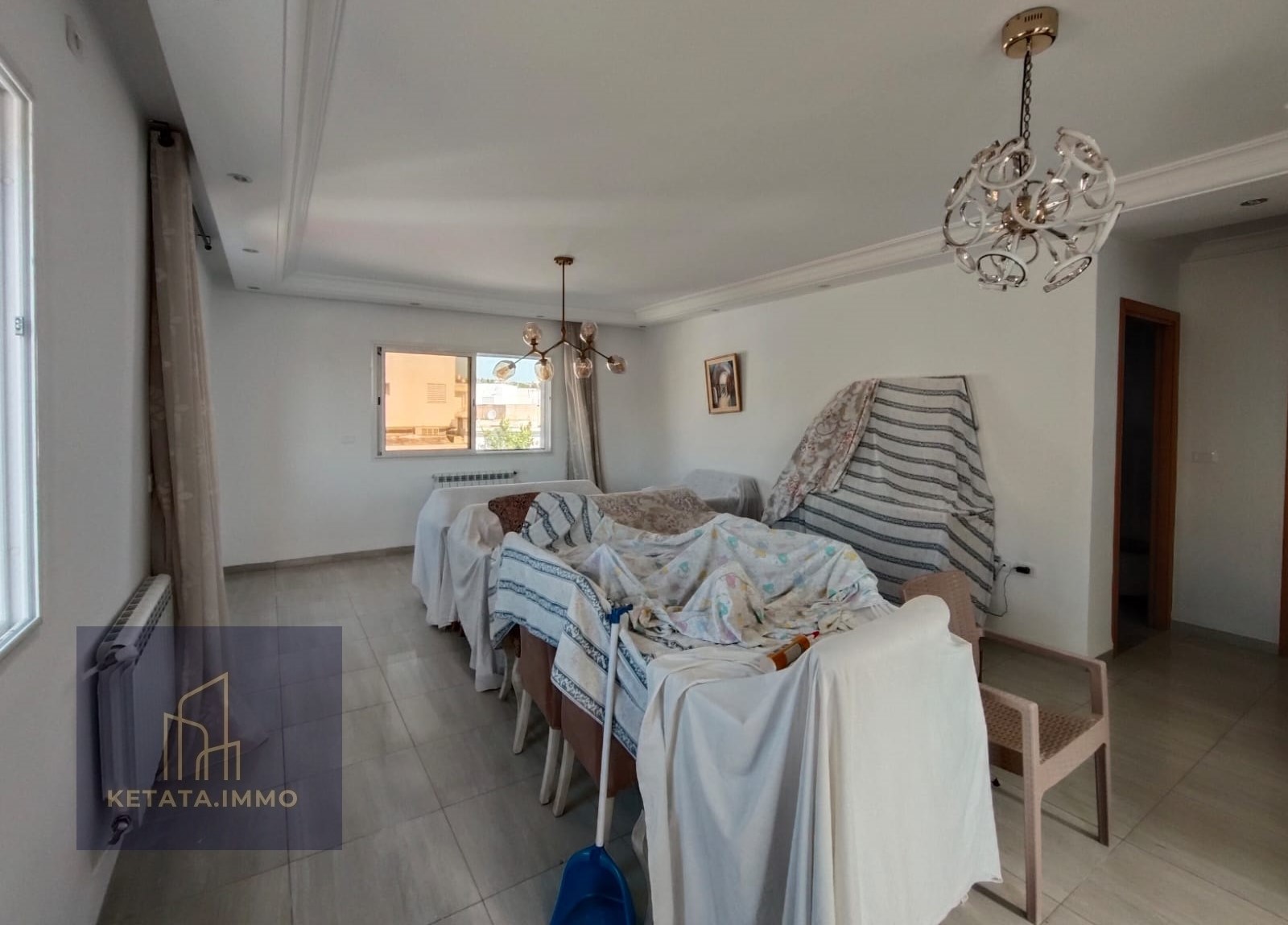 La ghazelle loc duplex