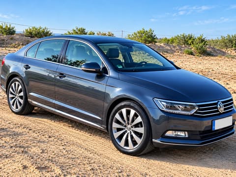 Volkswagen passat tdi très bien entretenue