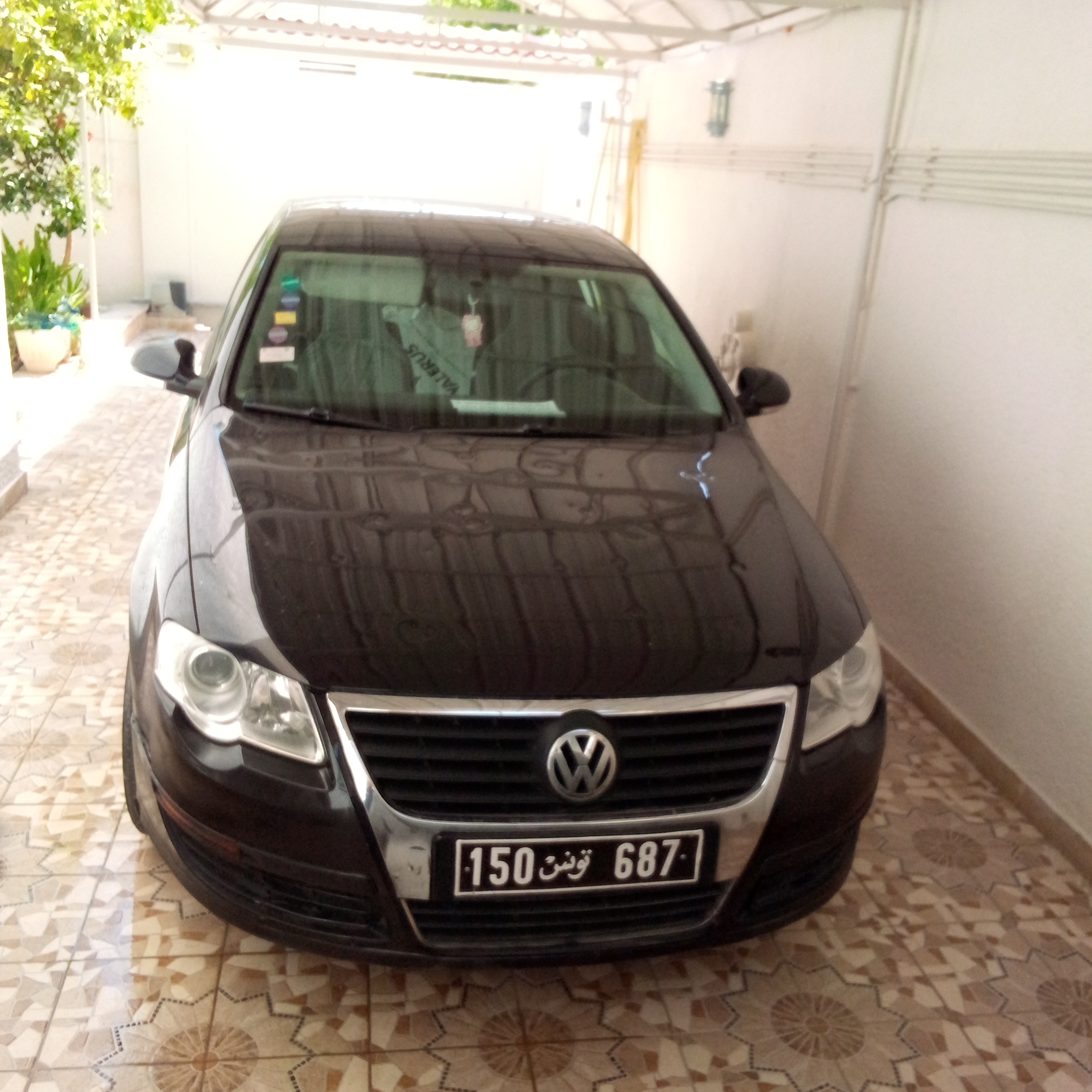 Passat b7 année 2011