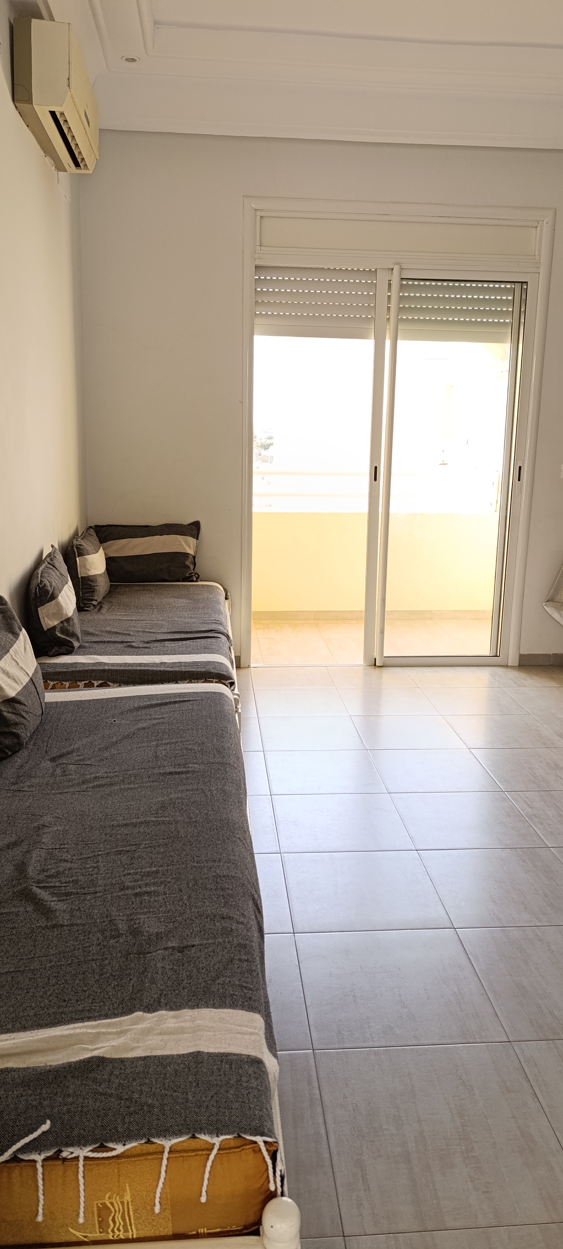 Aappartement à mahdia période d'hiver
