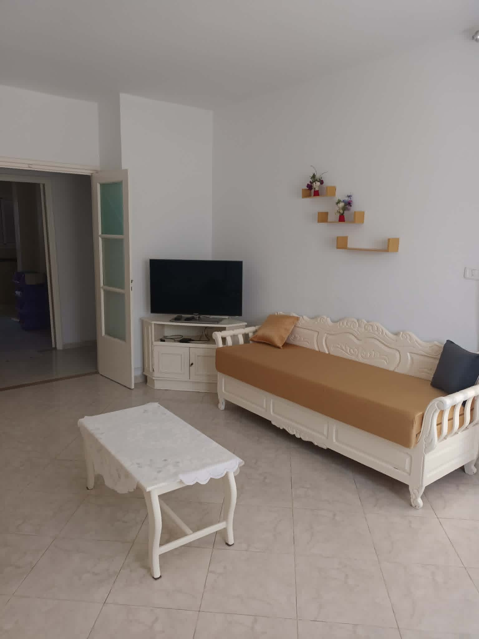 Un appartement meublé à sidi salem bizerte