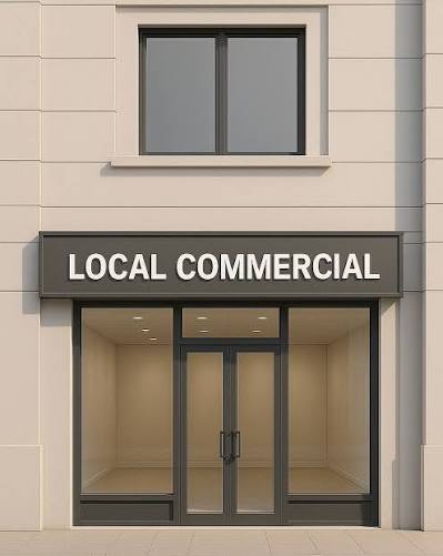 Un local commercial à cité la santé bizerte