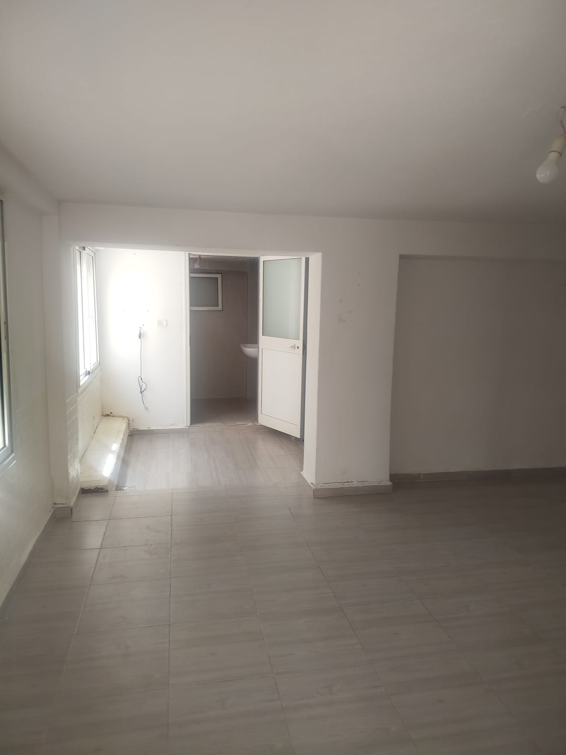 Un mignon studio s1 à menzah7