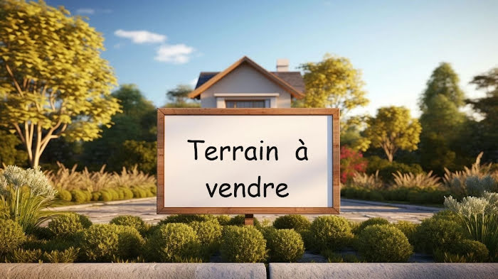 Un lot de terrain de 410 m2 à ksar said