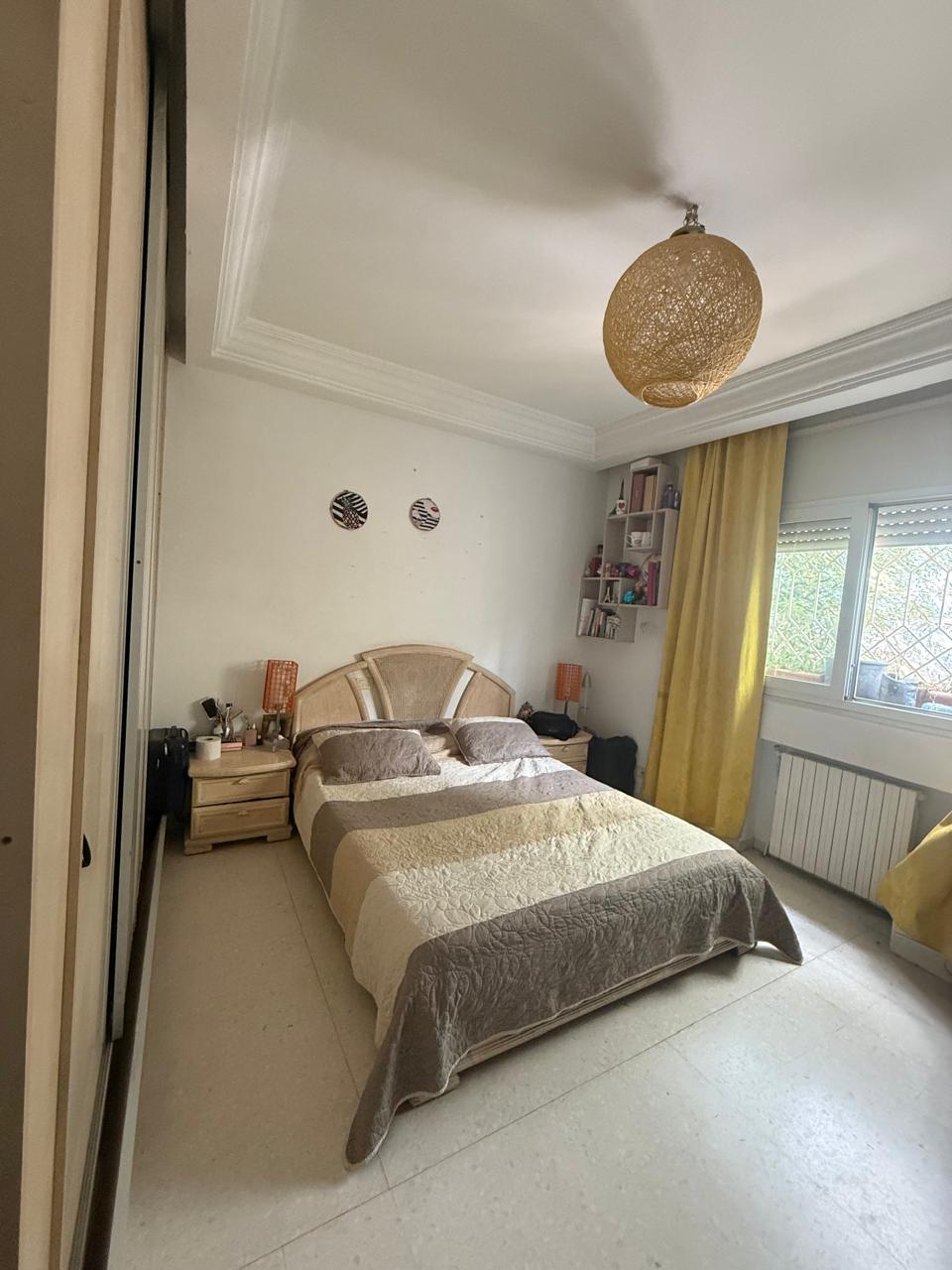 Un spacieux appartement s4 à manar1