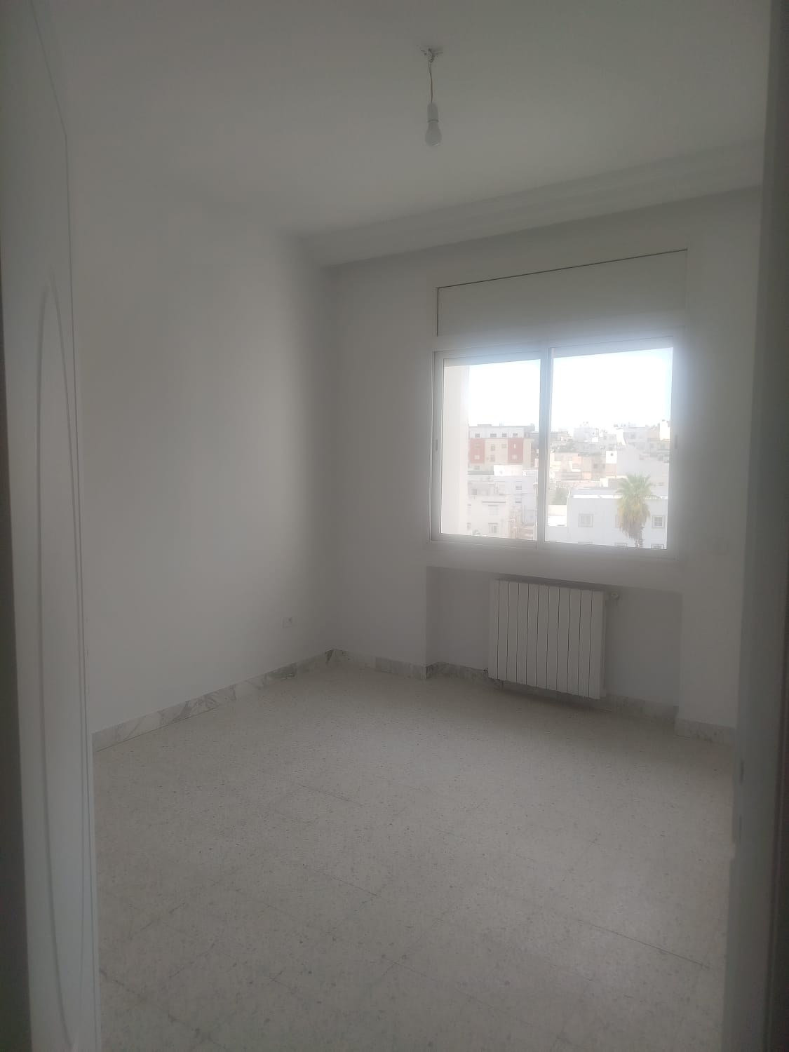 Un mignon appartement s2 à jardin d'elmenzah1