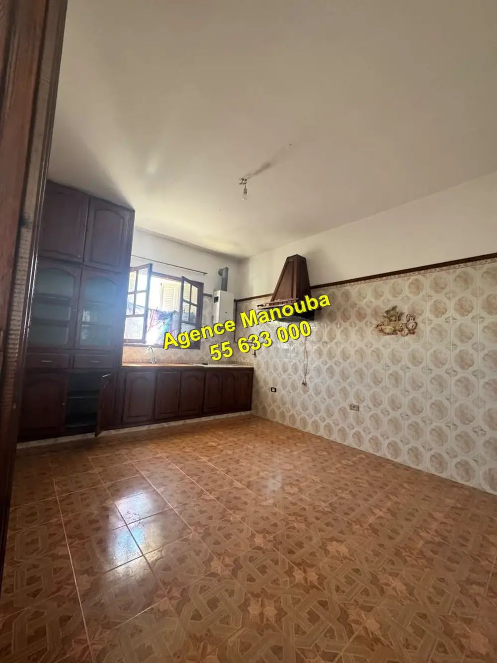 Etage de villa s2 manouba