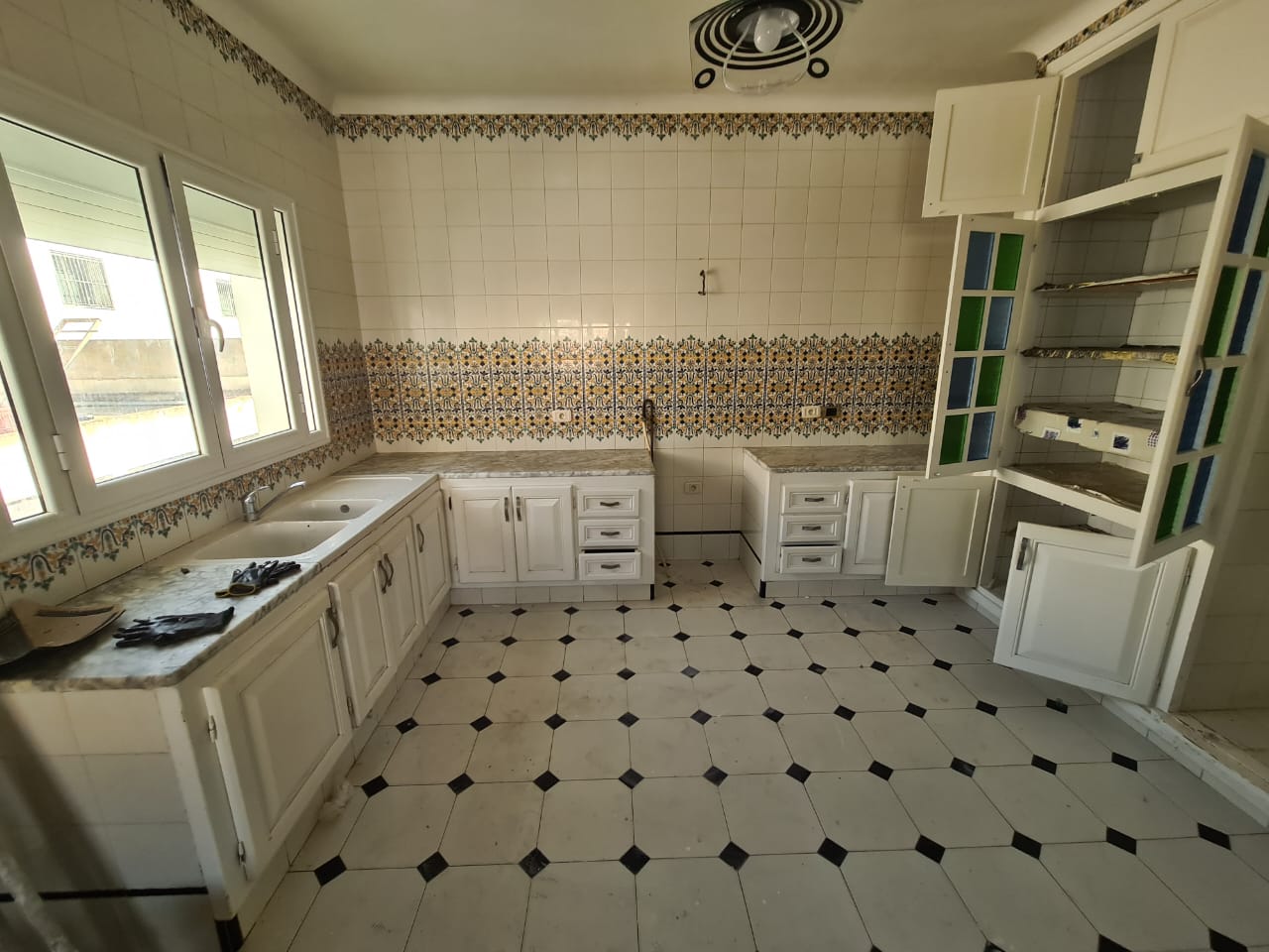 89eme etage de villa à nabeul