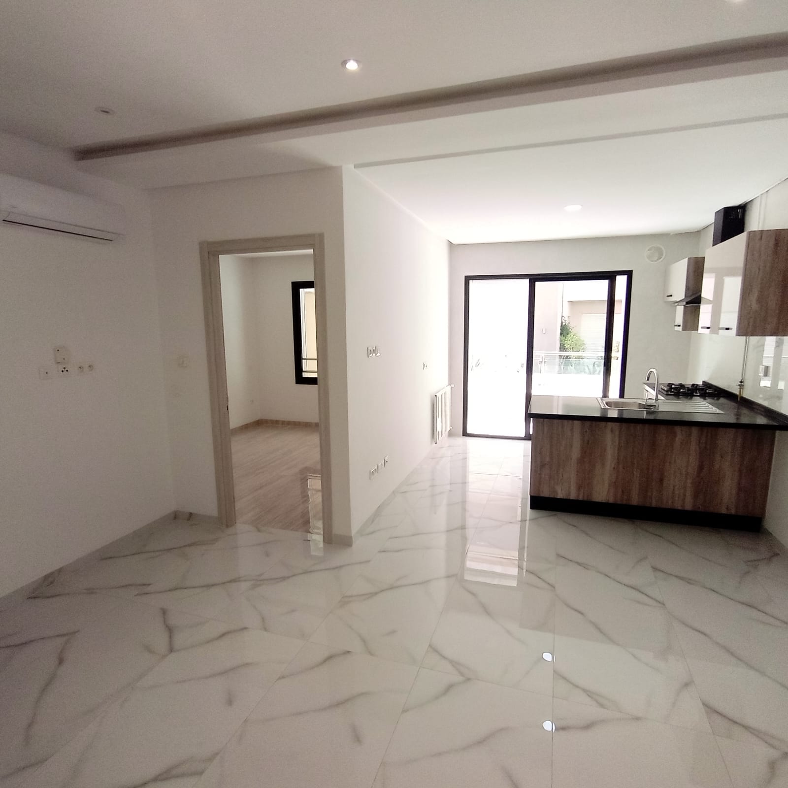 Un appartement s 1 cité nasr 2